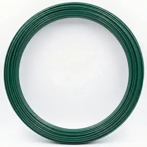 NAPÍNACÍ DRÁT ZN+PVC 3.6mm x 55m zelený obraz