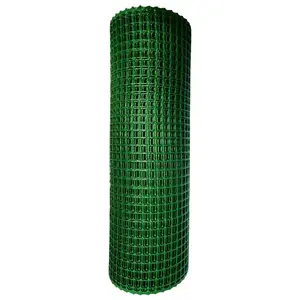CHOVATELSKÁ SÍŤOVINA 10m x 50cm, zelená obraz