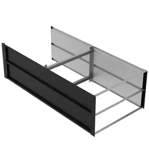 Modul zeleninové zahrady 110x55x32 obraz