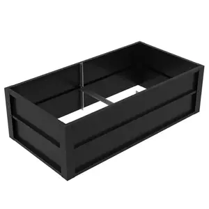 Pozinkovaná zeleninová zahrada 110x55x32 obraz
