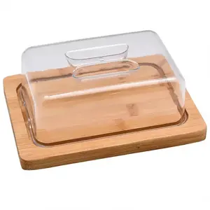Servírovací tác na sýry 20*15*7.5 G18-G043-M obraz