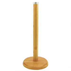 Stojan na papírové ručníky bambusový 14*33CM G11-M048 obraz