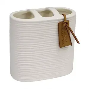 Hrnek na zubní kartáček ce-2266 ivory obraz