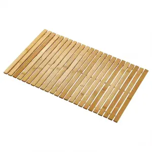 Koupelnová předložka bambus 40x60cm zf50012-n obraz
