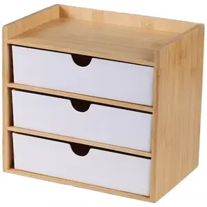 Úložný box se 3 zásuvkami zf-002 obraz
