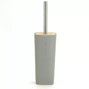 Wc štětka pl-4011-c pussywillow gray obraz