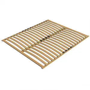 Rošt dřevěný flexibilní MWSD03 160x200 obraz