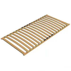 Rošt dřevěný flexibilní MWSD01 90x200 obraz