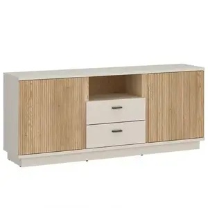 Tv stolek Mosano LUSF101 2D2S dub cremona obraz
