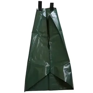 Zavlažovací vak na stromy 55 l 67x84 cm zelený GMW15 obraz