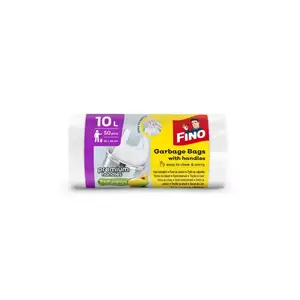 Pytle na odpad Fino aromatické 10l 50ks obraz