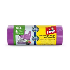 Pytle na odpad Fino aromatické 60l 15ks obraz