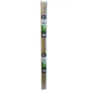 Bambusová tyč 90cm fi 08/10mm bal 25ks obraz