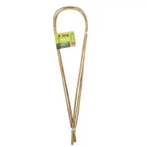 Bambusový oblouk U 50cm obraz