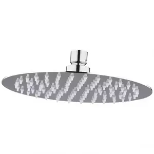 Hlavová sprcha Round Slim 20 cm obraz
