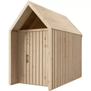 Zahradní domek Swedish Barn 1622 přírodní V4 obraz