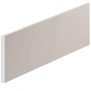 Přední sokl K04 Luxeo 100/15 bílý obraz