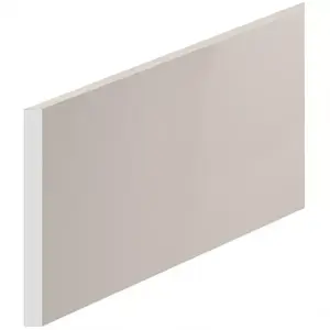 Boční sokl K04 Luxeo 50/15 bílý obraz