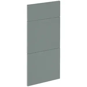 Kuchyňská dvířka Luxeo F08-D40S3-AX zelená obraz