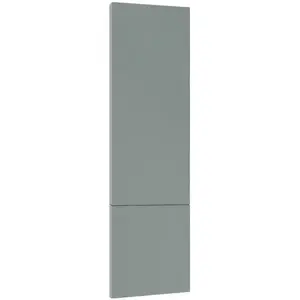 Kuchyňská dvířka Luxeo F08-D40SP zelená obraz