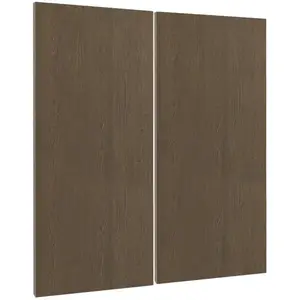 Kuchyňská dvířka Luxeo F08-D80_D80Z baltic storm obraz