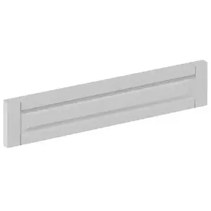Kuchyňská dvířka Luxeo F13-D60ZK hampton bílá obraz