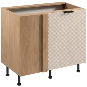 Korpus Luxeo K04-D100N dub puccini obraz