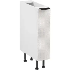 Korpus Luxeo K04-D20C bílý obraz