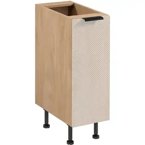 Korpus Luxeo K04-D30 dub puccini obraz