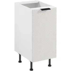 Korpus Luxeo K04-D40 bílý obraz