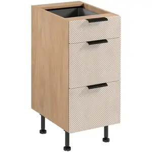 Korpus Luxeo K04-D40S3-AX dub puccini obraz