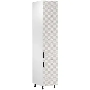 Korpus Luxeo K04-D40SP bílý obraz