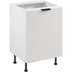 Korpus Luxeo K04-D60 bílý obraz