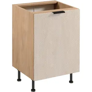Korpus Luxeo K04-D60 dub puccini obraz