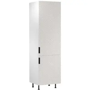 Korpus Luxeo K04-D60R bílý obraz