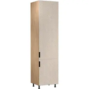 Korpus Luxeo K04-D60RWN dub puccini obraz