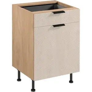 Korpus Luxeo K04-D60S1-AX dub puccini obraz