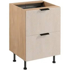 Korpus Luxeo K04-D60S2+1-AX dub puccini obraz