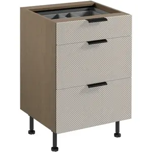Korpus Luxeo K04-D60S3-AX baltic storm obraz