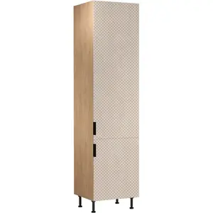Korpus Luxeo K04-D60T-AX dub puccini obraz