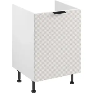 Korpus Luxeo K04-D60Z bílý obraz