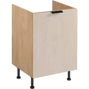 Korpus Luxeo K04-D60Z dub puccini obraz