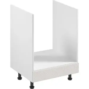 Korpus Luxeo K04-D60ZK bílý obraz