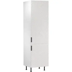 Korpus Luxeo K04-D60ZL bílý obraz