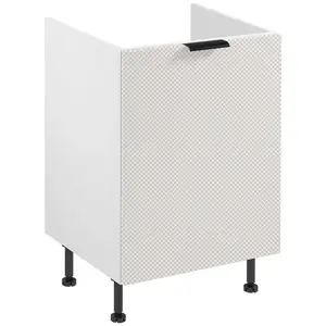 Korpus Luxeo K04-D60ZS-AX bílý obraz