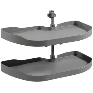 Korpus Luxeo K04-D100N levá rohová skříňka obraz