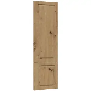 Kuchyňská dvířka Luxeo F13-D40SP hampton dub obraz