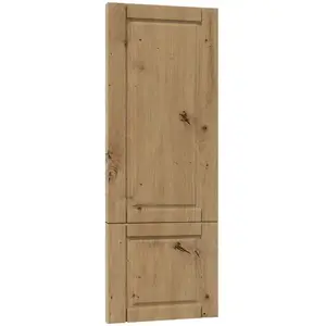 Kuchyňská dvířka Luxeo F13-D60T-AX hampton dub obraz