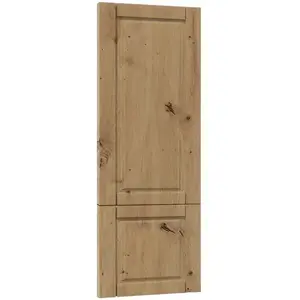 Kuchyňská dvířka Luxeo F13-D60ZLN_D60RWN hampton dub obraz