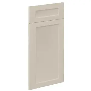 Kuchyňská dvířka Luxeo F15-D40S1-AX frame kašmír obraz